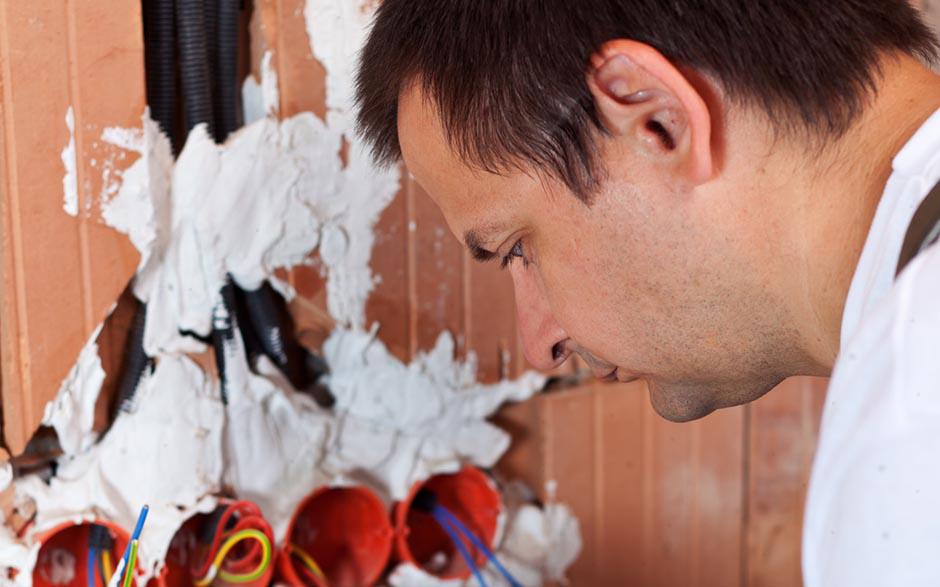 devis électricité maison Linas