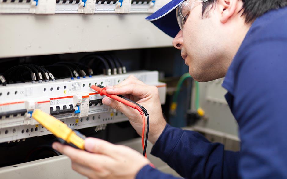 activité électricien Puteaux